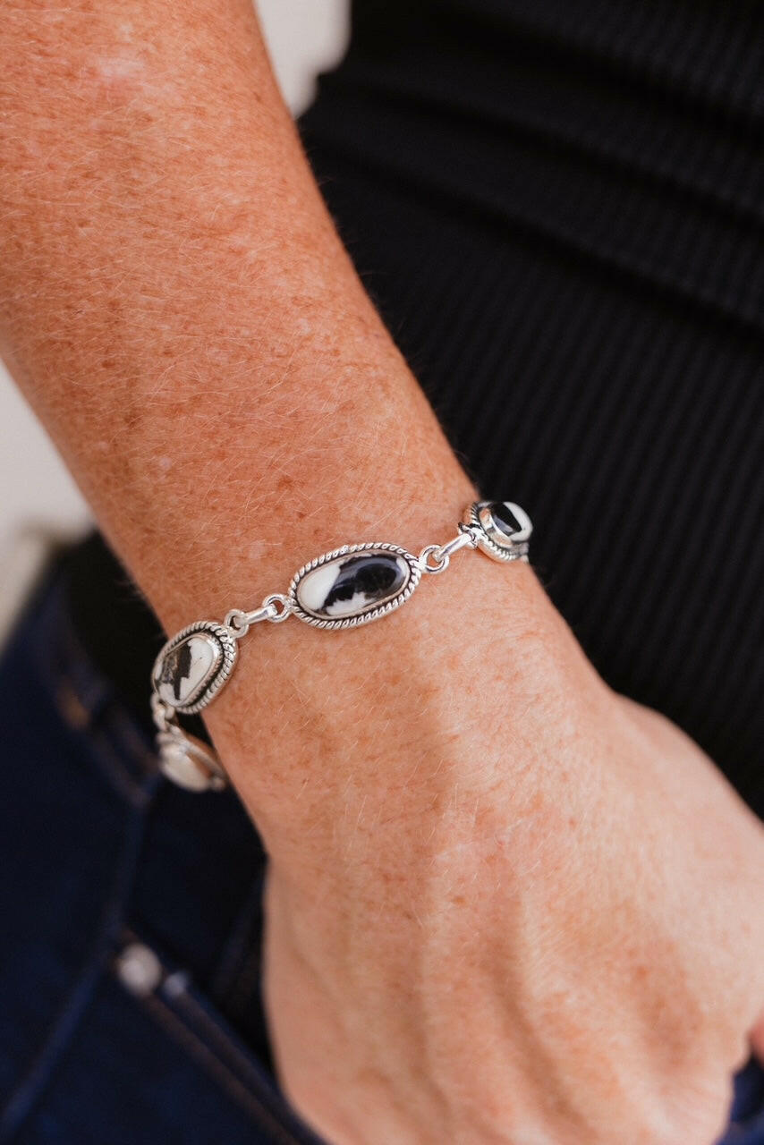 Krush Classic Stones Bracelets-Bracelets-Krush Kandy, Women's Online Fashion Boutique Located in Phoenix, Arizona (Scottsdale Area)