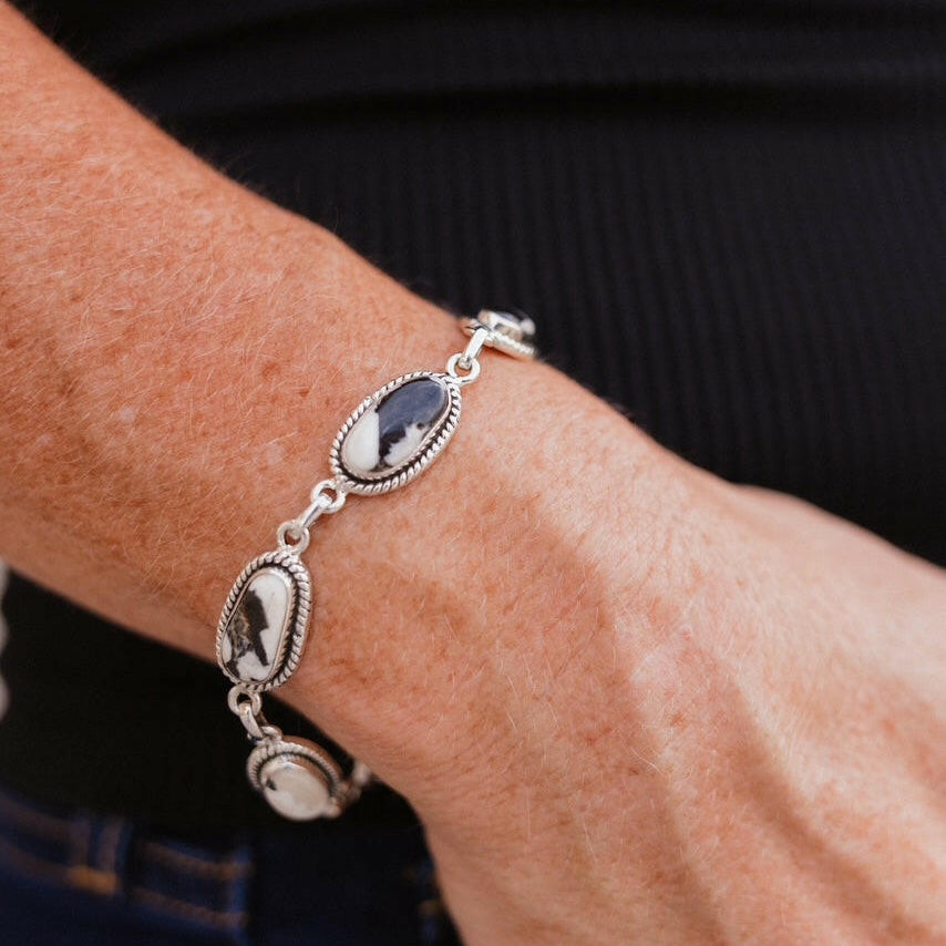 Krush Classic Stones Bracelets-Bracelets-Krush Kandy, Women's Online Fashion Boutique Located in Phoenix, Arizona (Scottsdale Area)