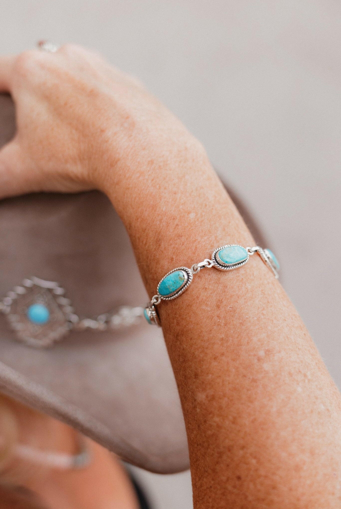 Krush Classic Stones Bracelets-Bracelets-Krush Kandy, Women's Online Fashion Boutique Located in Phoenix, Arizona (Scottsdale Area)