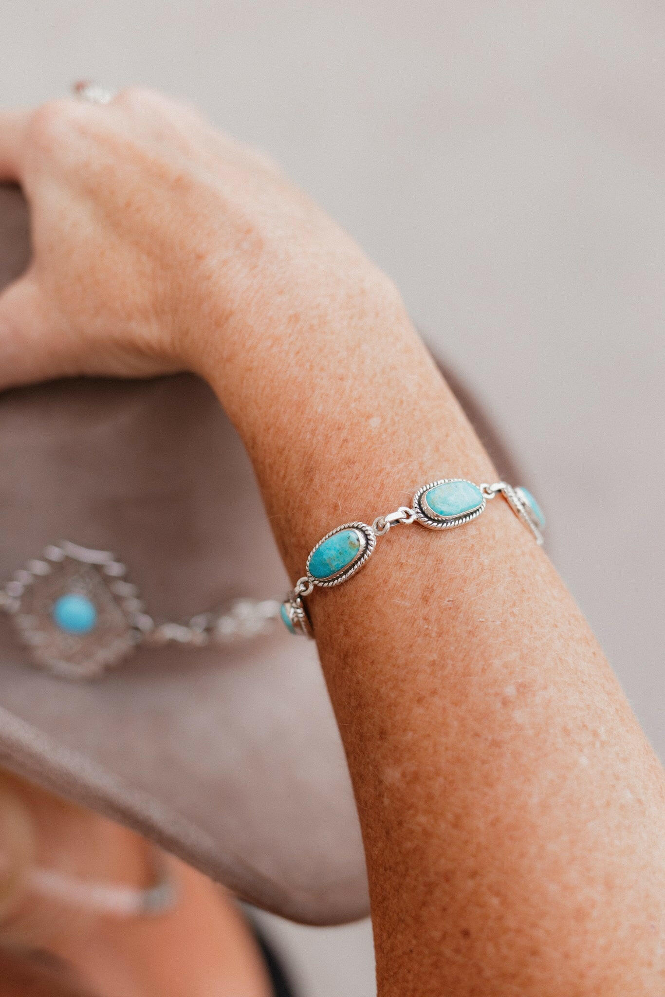 Krush Classic Stones Bracelets-Bracelets-Krush Kandy, Women's Online Fashion Boutique Located in Phoenix, Arizona (Scottsdale Area)