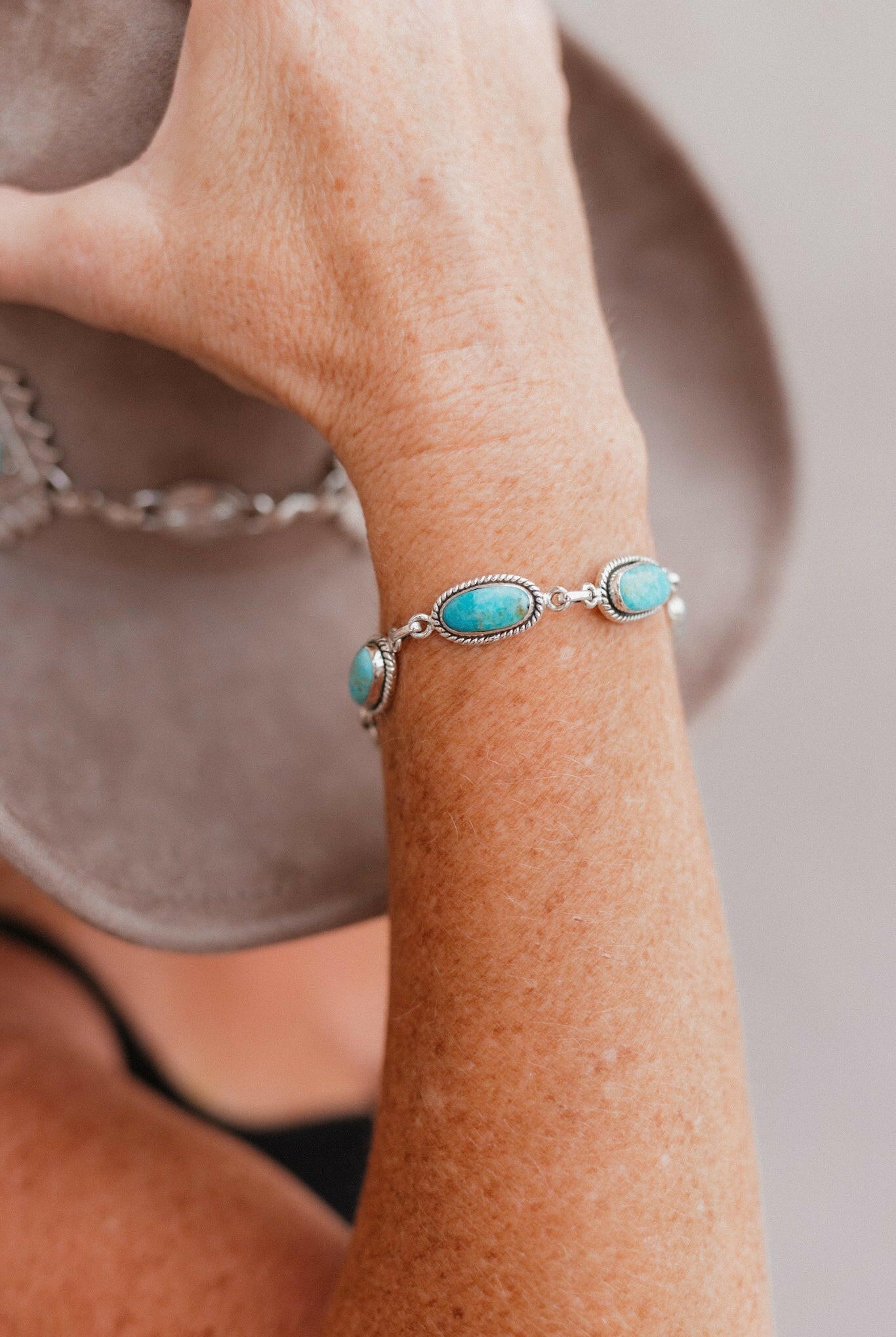 Krush Classic Stones Bracelets-Bracelets-Krush Kandy, Women's Online Fashion Boutique Located in Phoenix, Arizona (Scottsdale Area)
