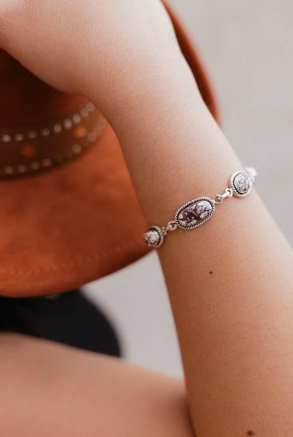 Krush Classic Stones Bracelets-Bracelets-Krush Kandy, Women's Online Fashion Boutique Located in Phoenix, Arizona (Scottsdale Area)