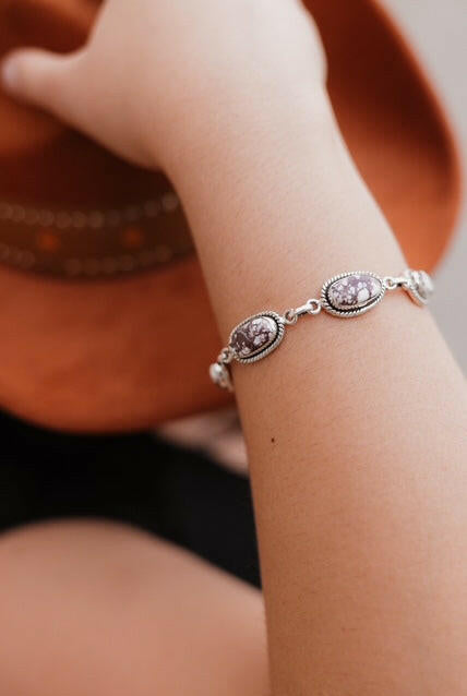 Krush Classic Stones Bracelets-Bracelets-Krush Kandy, Women's Online Fashion Boutique Located in Phoenix, Arizona (Scottsdale Area)