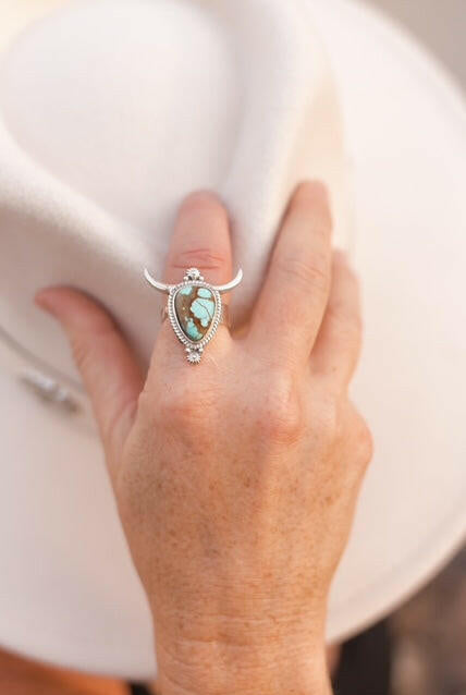 Canyon Wrangler Ring-Band Rings-Krush Kandy, Women's Online Fashion Boutique Located in Phoenix, Arizona (Scottsdale Area)