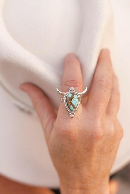 Canyon Wrangler Ring-Band Rings-Krush Kandy, Women's Online Fashion Boutique Located in Phoenix, Arizona (Scottsdale Area)