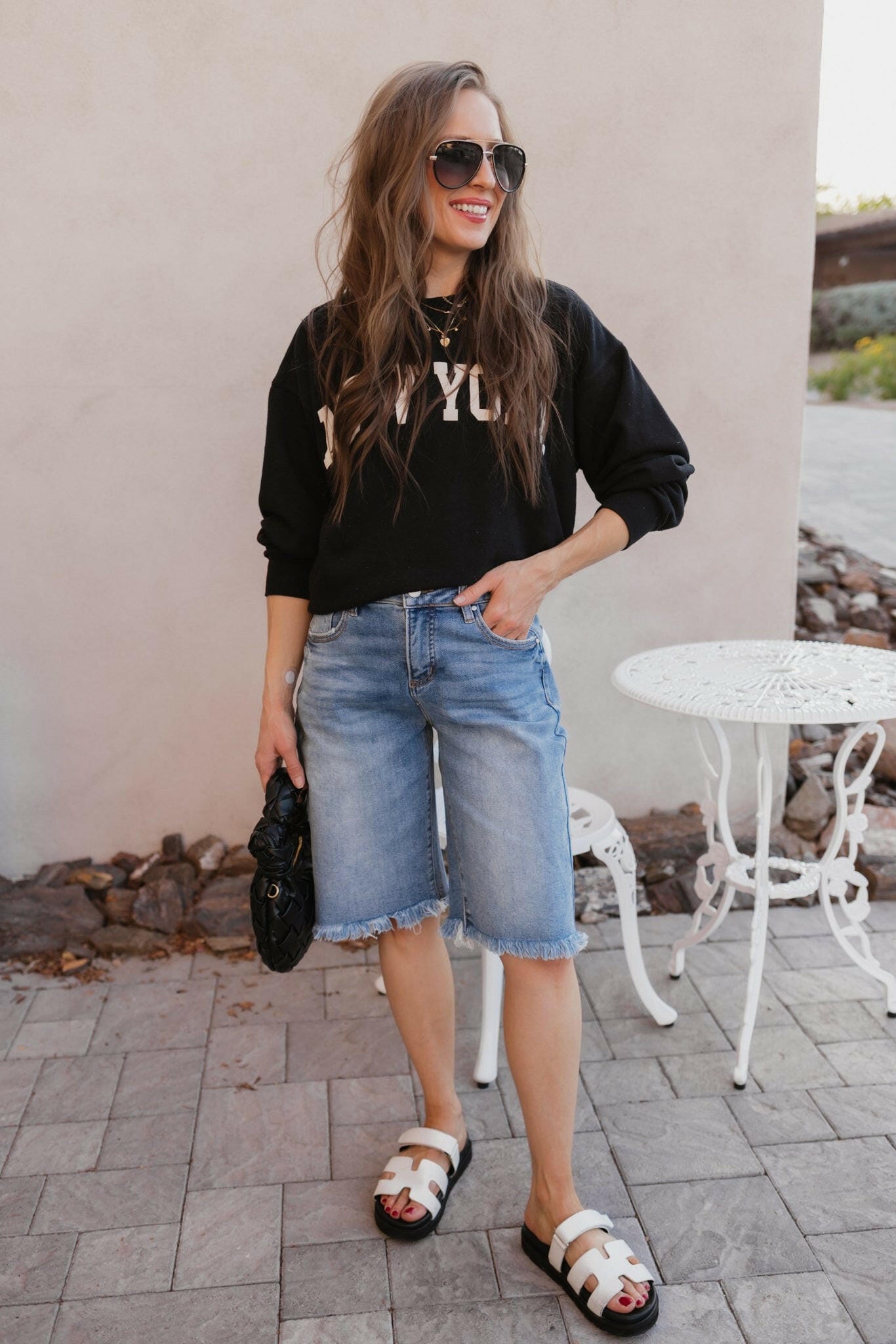 The Nice White | Bold and Comfortable Sandal-Sandals-Krush Kandy, Women's Online Fashion Boutique Located in Phoenix, Arizona (Scottsdale Area)