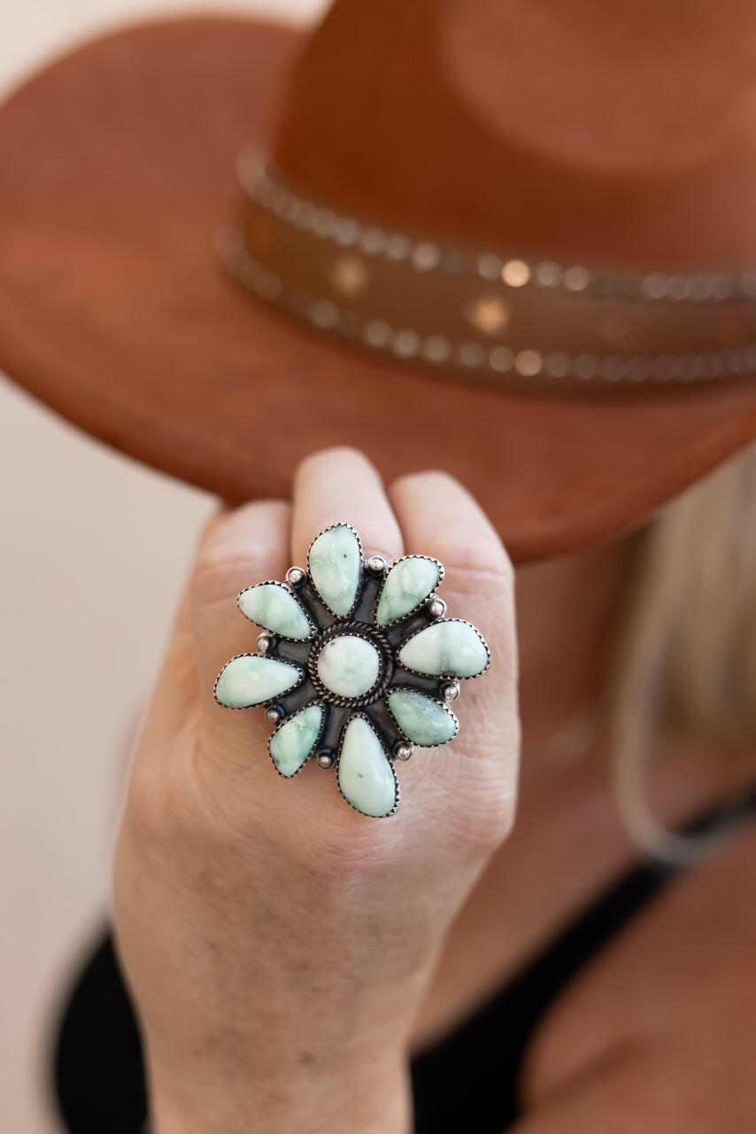 Paloma Cluster Rings-Rings-Krush Kandy, Women's Online Fashion Boutique Located in Phoenix, Arizona (Scottsdale Area)