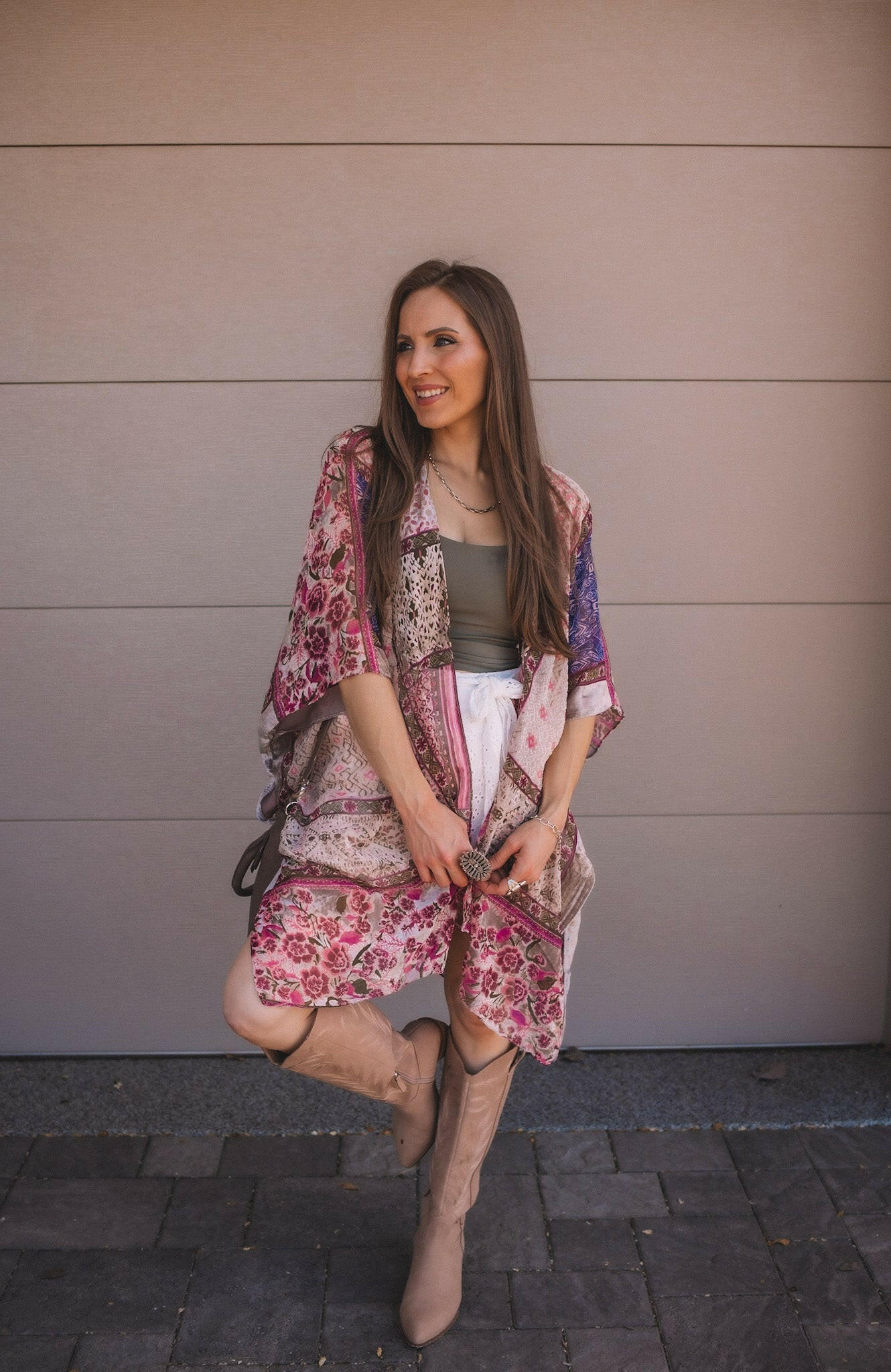 Bohemian Burnout Velvet Kimono-Kimonos-Krush Kandy, Women's Online Fashion Boutique Located in Phoenix, Arizona (Scottsdale Area)