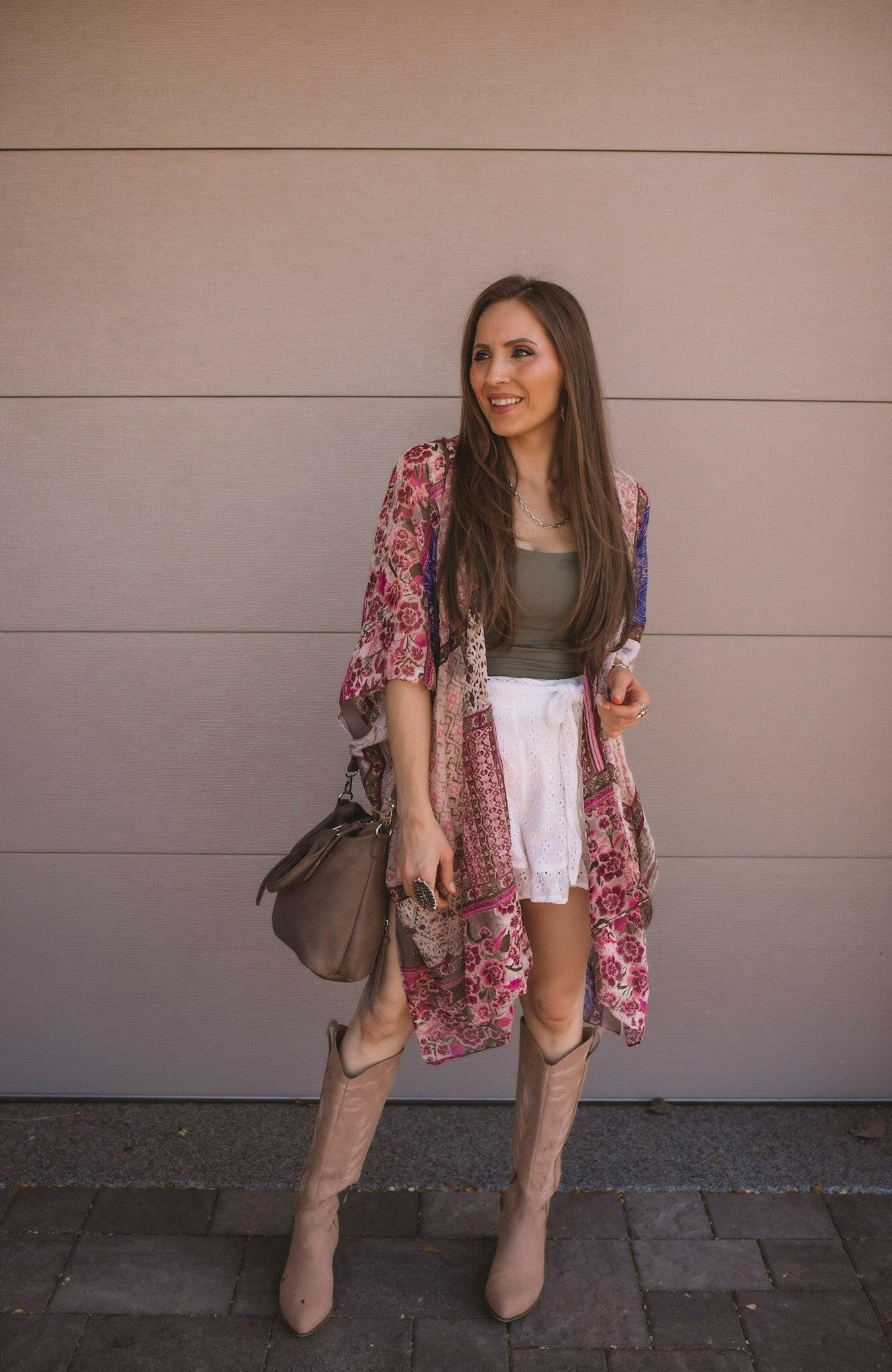 Bohemian Burnout Velvet Kimono-Kimonos-Krush Kandy, Women's Online Fashion Boutique Located in Phoenix, Arizona (Scottsdale Area)