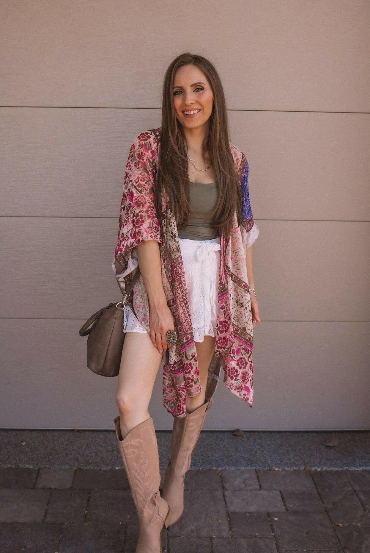 Bohemian Burnout Velvet Kimono-Kimonos-Krush Kandy, Women's Online Fashion Boutique Located in Phoenix, Arizona (Scottsdale Area)