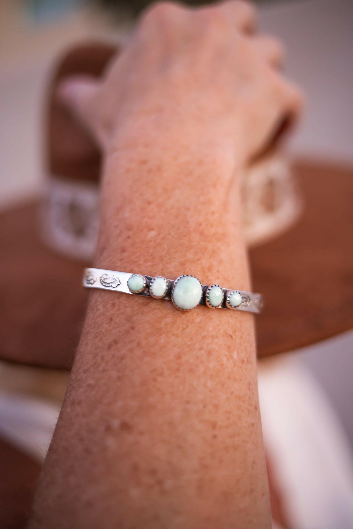 Paloma Cluster Cuffs-Bracelets-Krush Kandy, Women's Online Fashion Boutique Located in Phoenix, Arizona (Scottsdale Area)