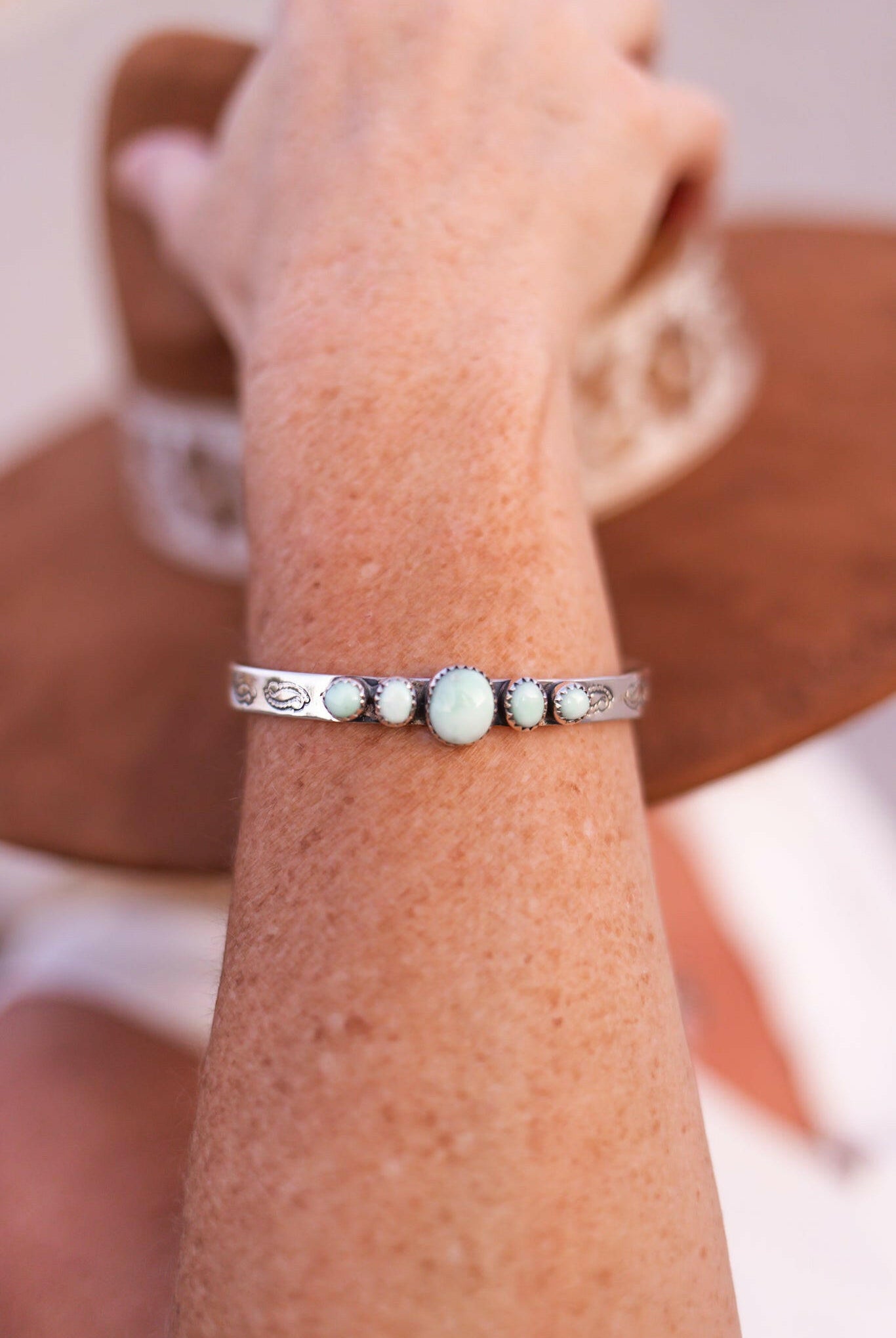 Paloma Cluster Cuffs-Bracelets-Krush Kandy, Women's Online Fashion Boutique Located in Phoenix, Arizona (Scottsdale Area)