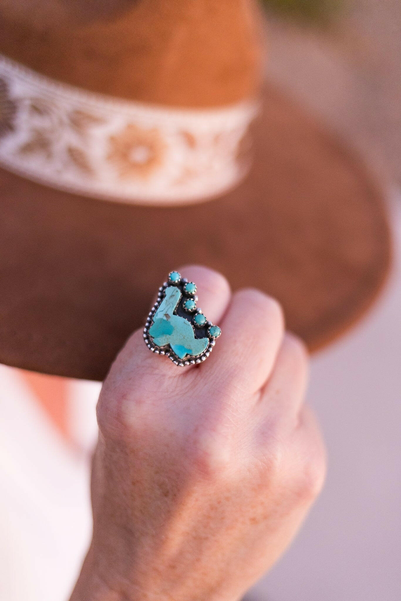 Dino in the Wild Cluster Rings-Rings-Krush Kandy, Women's Online Fashion Boutique Located in Phoenix, Arizona (Scottsdale Area)