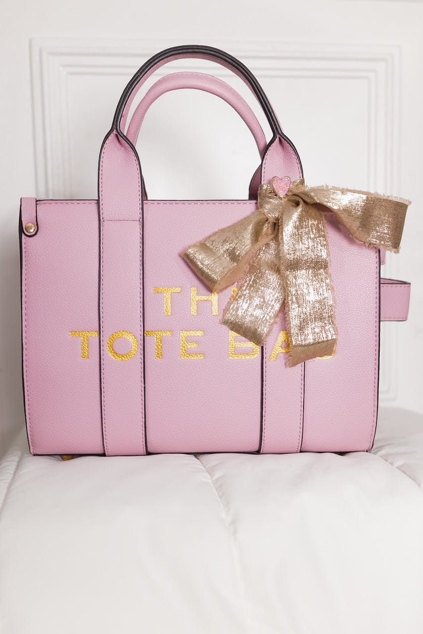 Multi Foil Ribbon With Versatile Heart Charm-Krush Kandy, Women's Online Fashion Boutique Located in Phoenix, Arizona (Scottsdale Area)