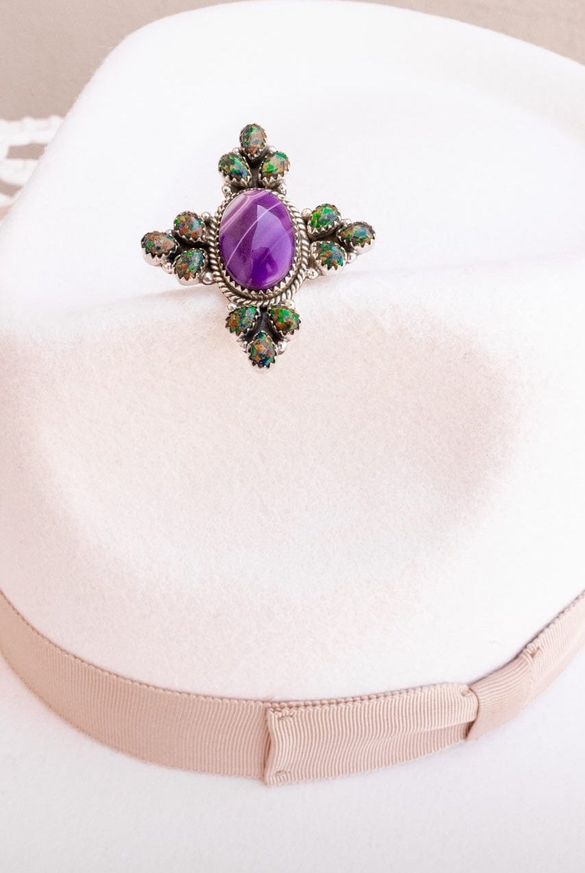 Most Requested X Marks the Spot Ring & Necklaces-Pendant Necklaces-Krush Kandy, Women's Online Fashion Boutique Located in Phoenix, Arizona (Scottsdale Area)