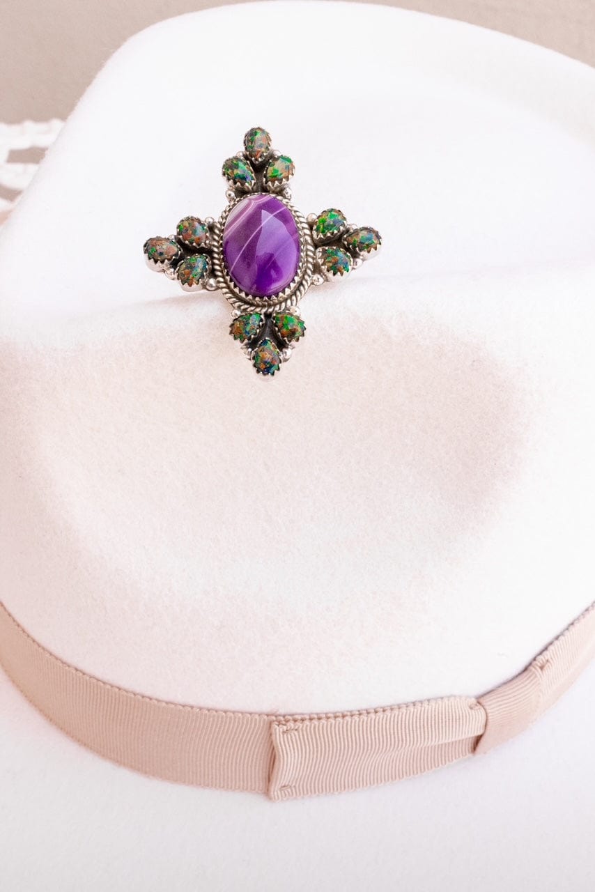 Most Requested X Marks the Spot Ring & Necklaces-Pendant Necklaces-Krush Kandy, Women's Online Fashion Boutique Located in Phoenix, Arizona (Scottsdale Area)