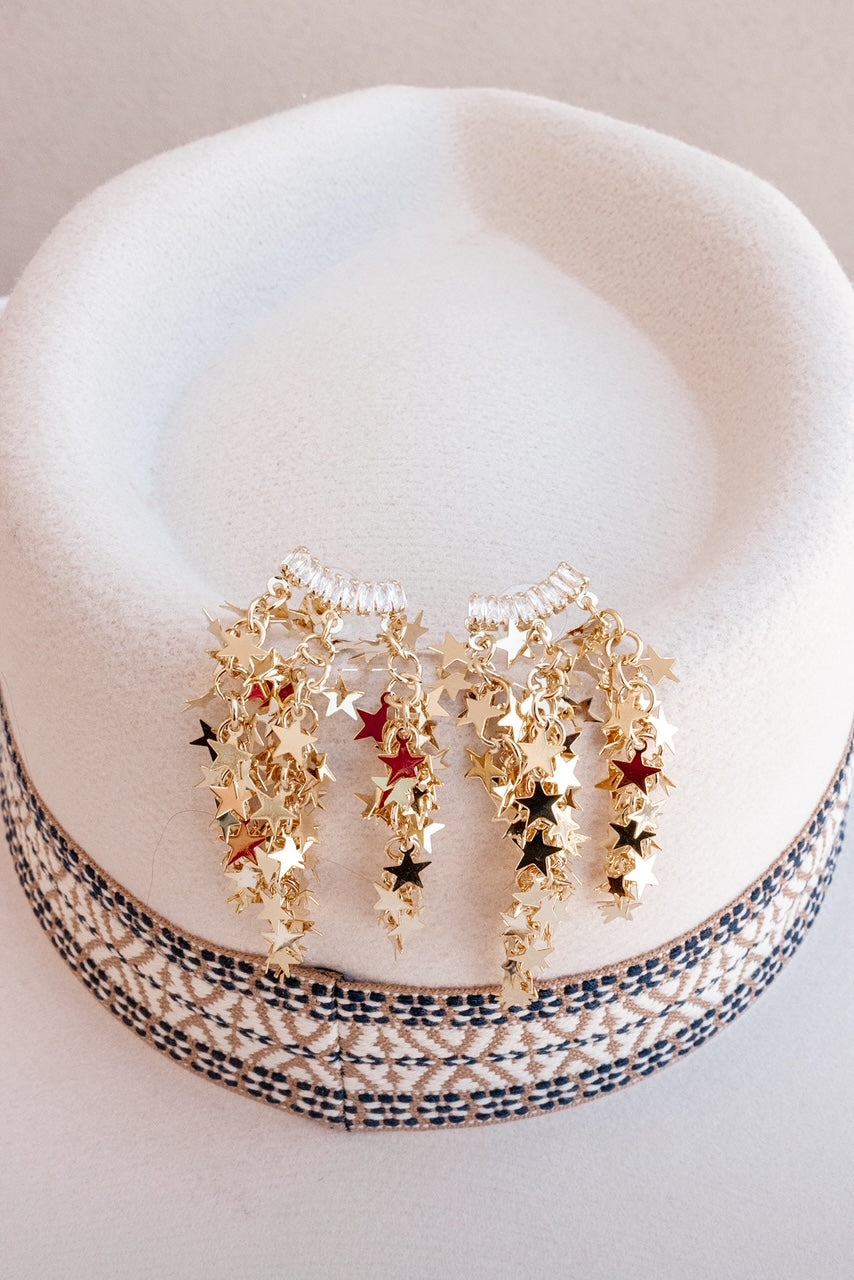 Iris Earrings-Earrings-Krush Kandy, Women's Online Fashion Boutique Located in Phoenix, Arizona (Scottsdale Area)