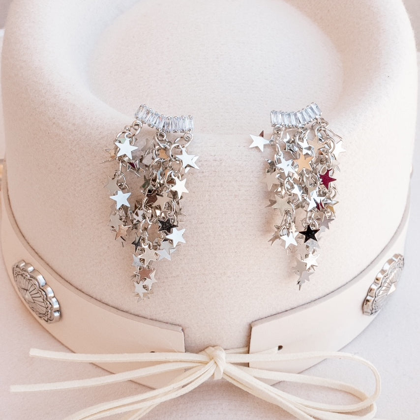 Iris Earrings-Earrings-Krush Kandy, Women's Online Fashion Boutique Located in Phoenix, Arizona (Scottsdale Area)