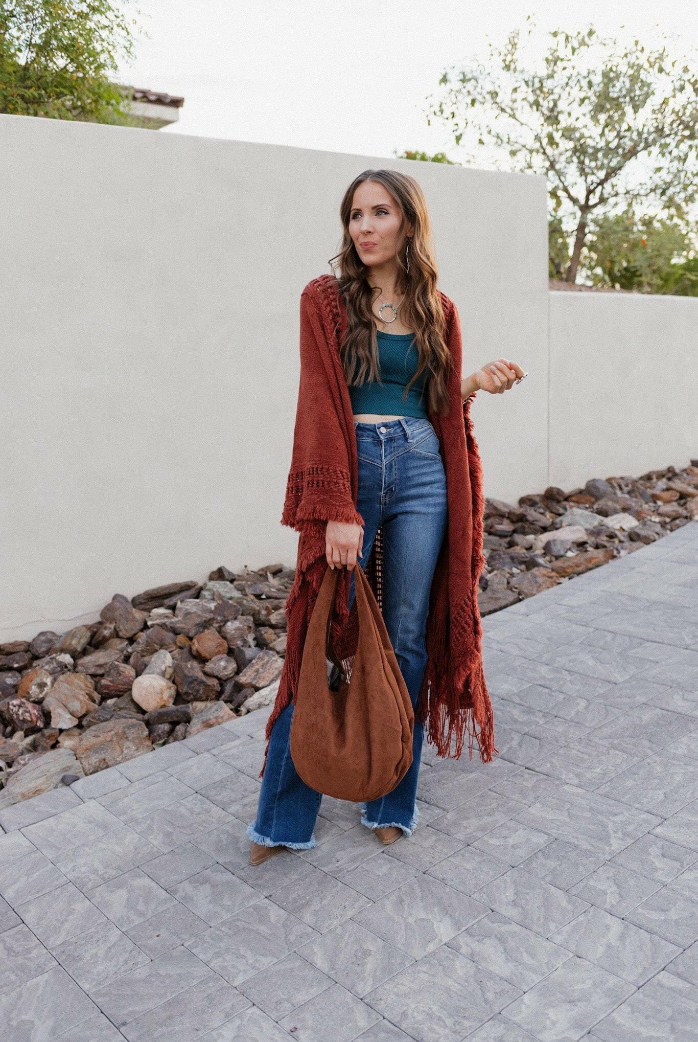 Floral Snap Down Mock Neck Coat-Krush Kandy, Women's Online Fashion Boutique Located in Phoenix, Arizona (Scottsdale Area)