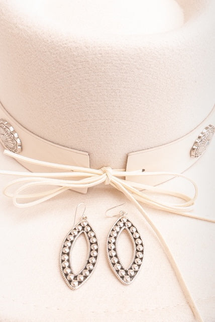 See Right Through You Studded Earrings-Band Rings-Krush Kandy, Women's Online Fashion Boutique Located in Phoenix, Arizona (Scottsdale Area)