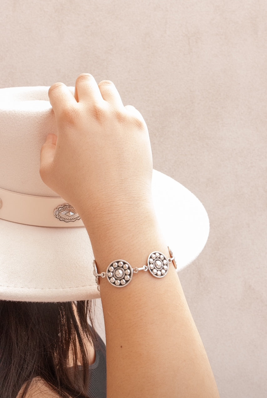 Margot's Muse Sterling Silver Set-Chain Necklaces-Krush Kandy, Women's Online Fashion Boutique Located in Phoenix, Arizona (Scottsdale Area)