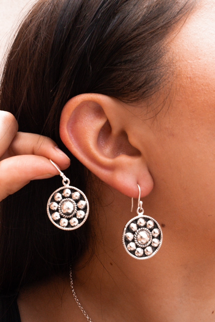 Margot's Muse Sterling Silver Set-Chain Necklaces-Krush Kandy, Women's Online Fashion Boutique Located in Phoenix, Arizona (Scottsdale Area)