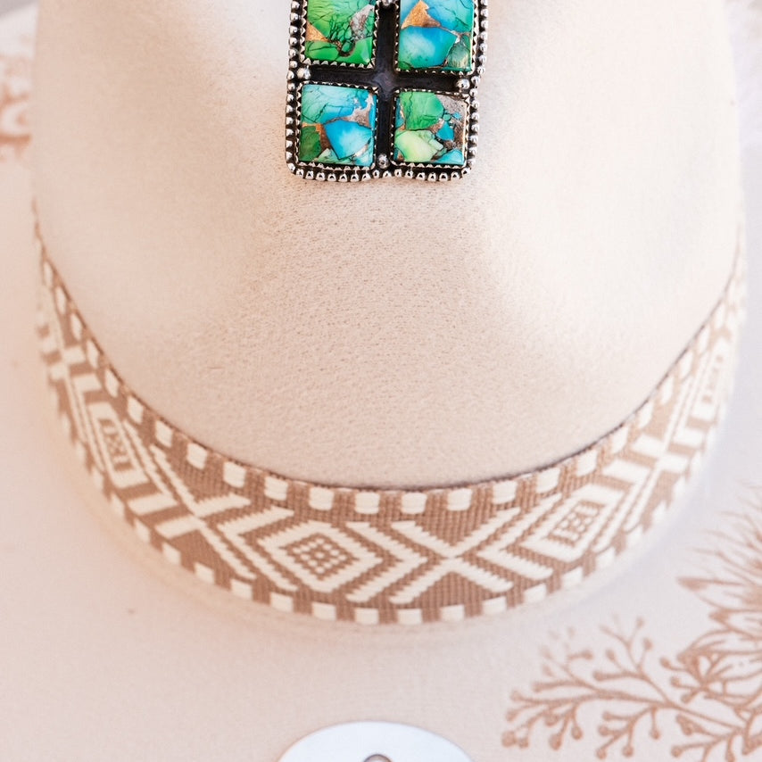 Peacock Cluster Rings-Rings-Krush Kandy, Women's Online Fashion Boutique Located in Phoenix, Arizona (Scottsdale Area)