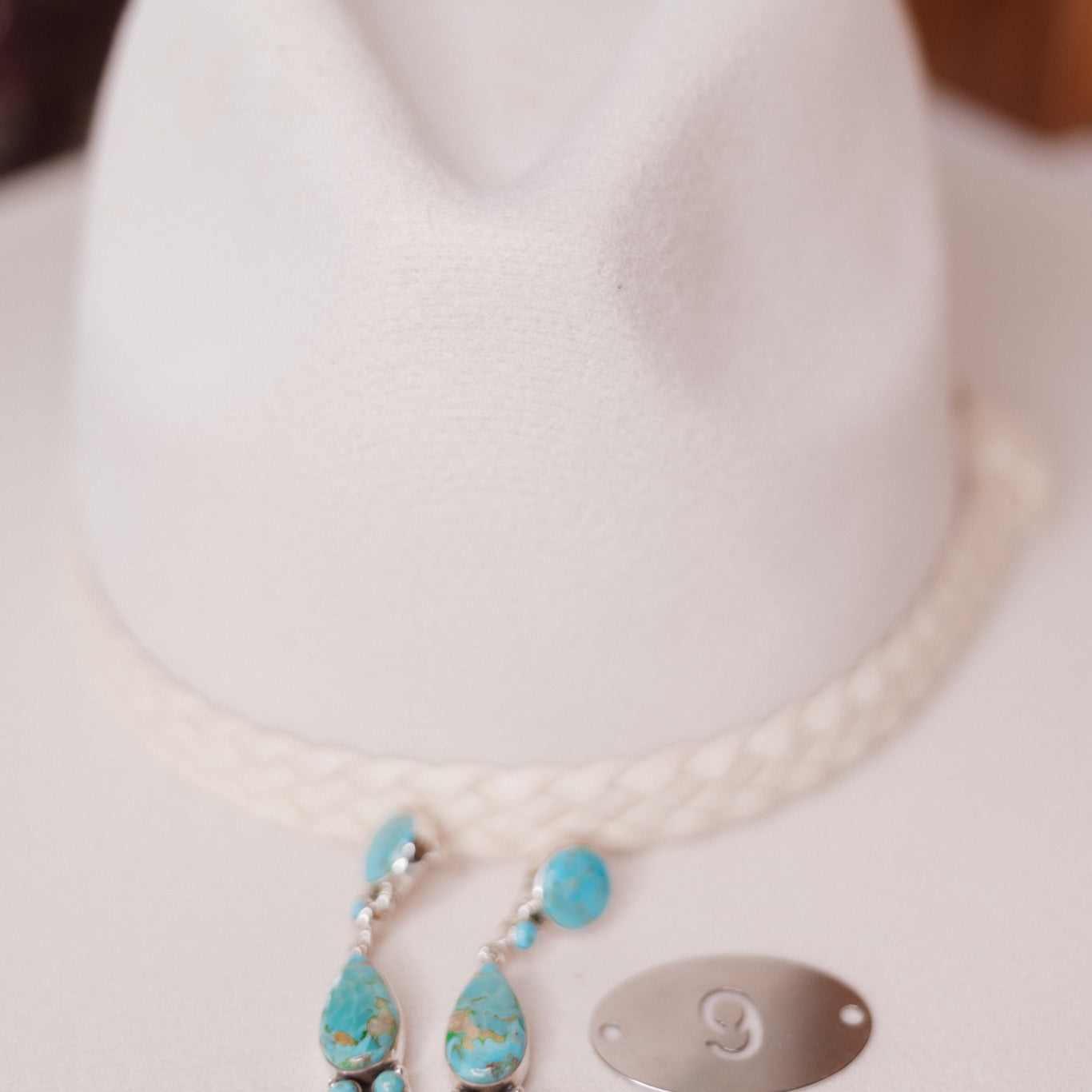 Enya's Multi Stone Earrings-Earrings-Krush Kandy, Women's Online Fashion Boutique Located in Phoenix, Arizona (Scottsdale Area)