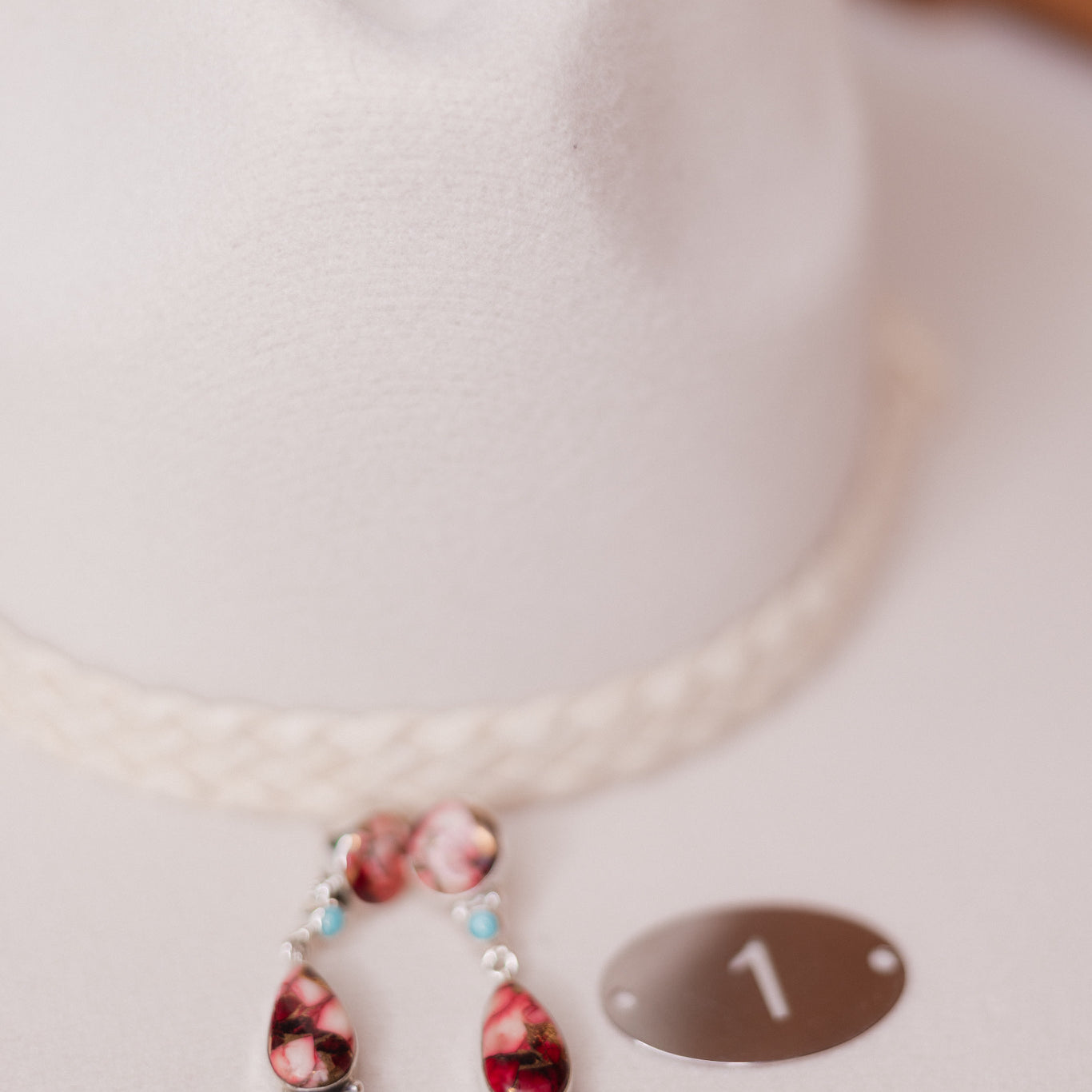 Enya's Multi Stone Earrings-Earrings-Krush Kandy, Women's Online Fashion Boutique Located in Phoenix, Arizona (Scottsdale Area)