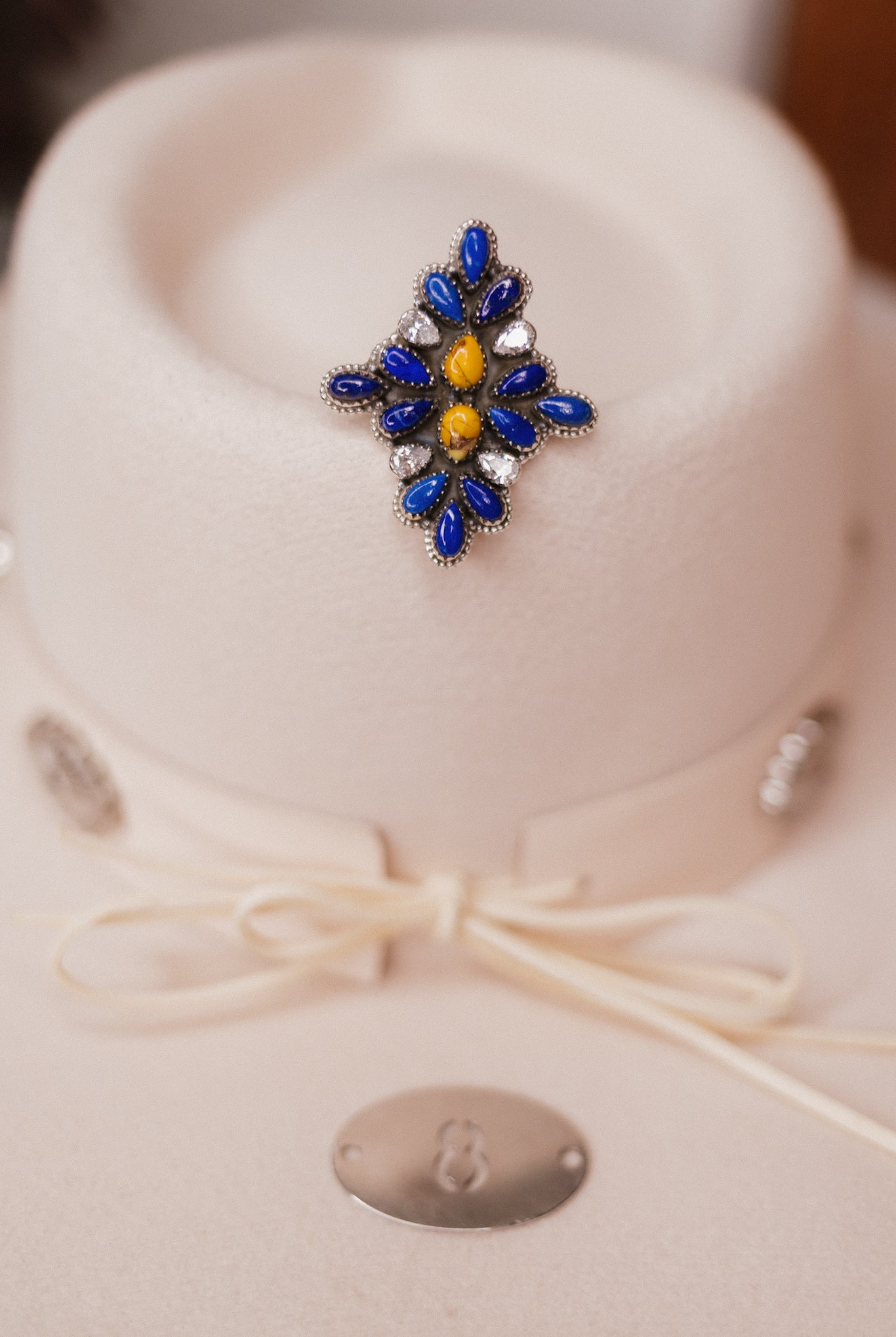 Dahlia's Ring Clusters-Rings-Krush Kandy, Women's Online Fashion Boutique Located in Phoenix, Arizona (Scottsdale Area)