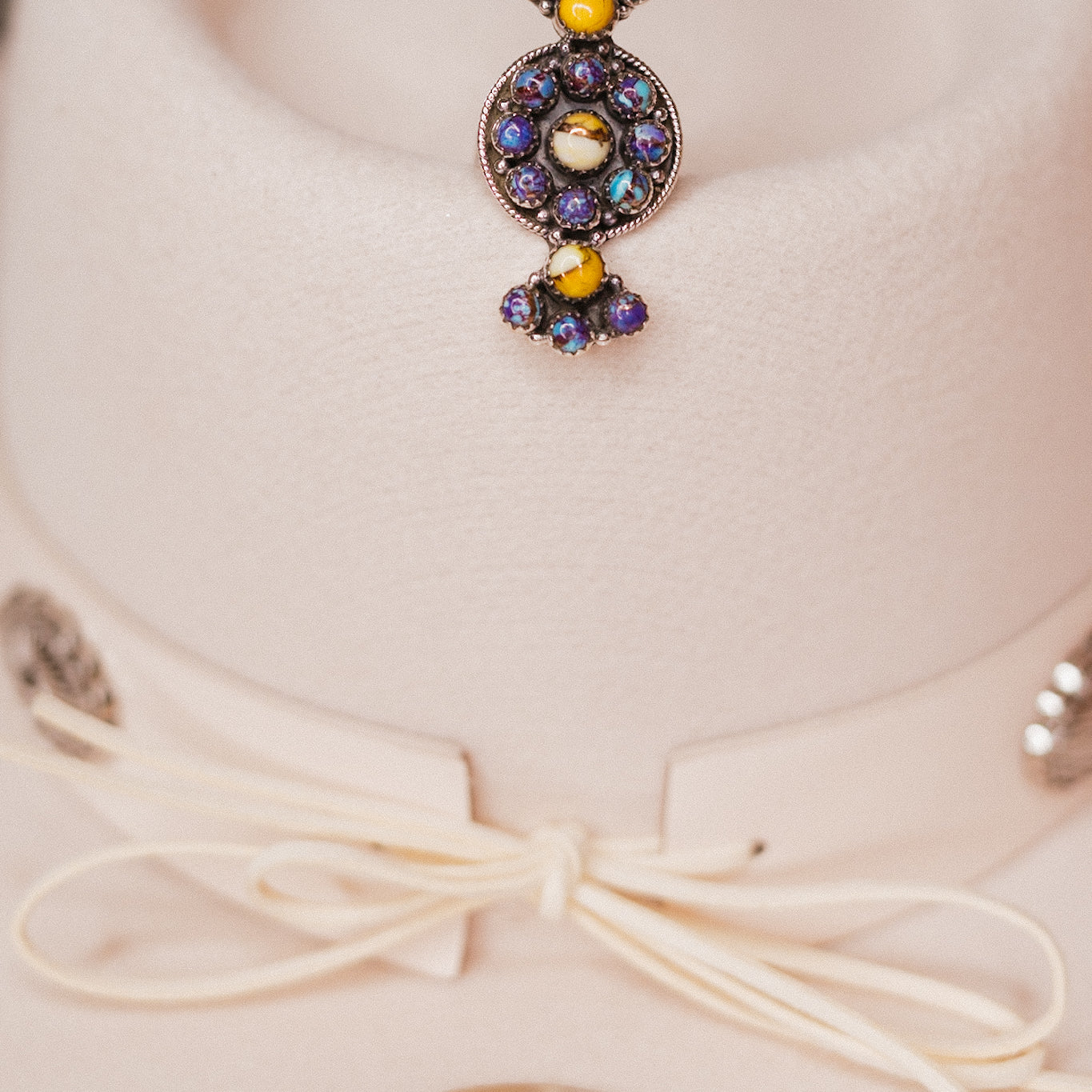 Pop Of Color Stone Cluster Rings-Rings-Krush Kandy, Women's Online Fashion Boutique Located in Phoenix, Arizona (Scottsdale Area)