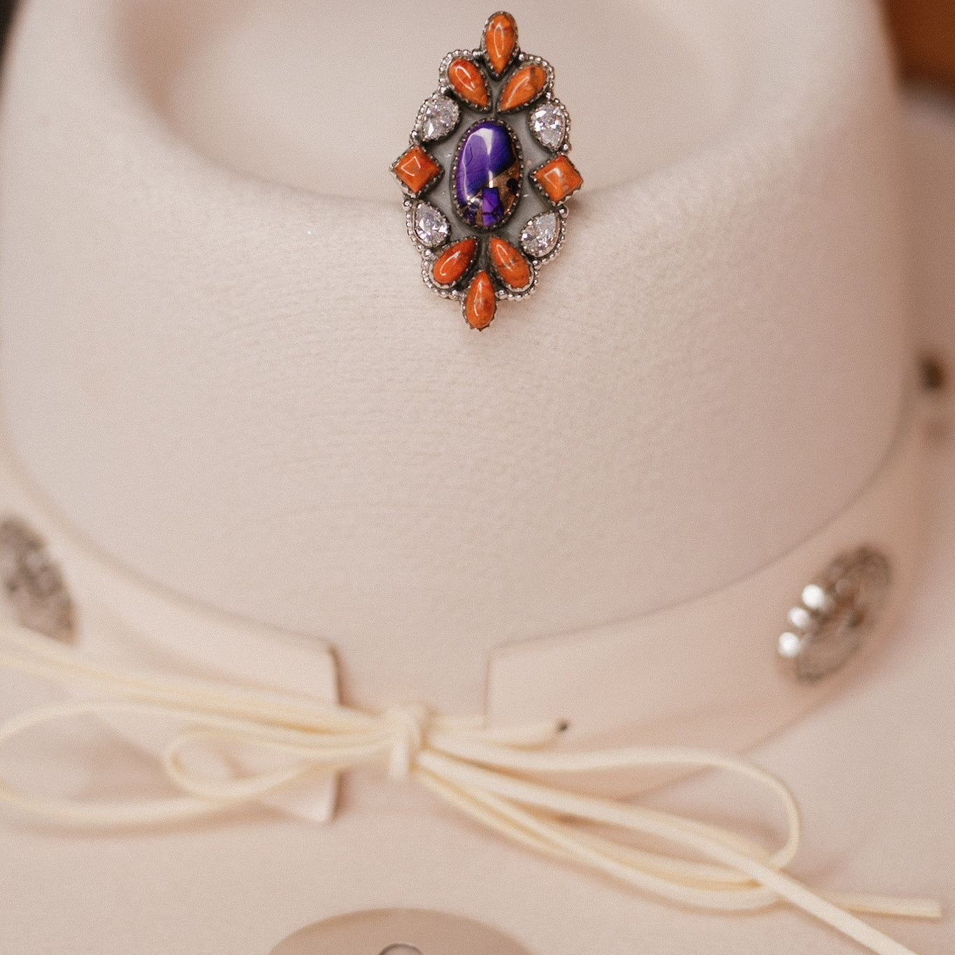Dahlia's One Of A Kinds-Rings-Krush Kandy, Women's Online Fashion Boutique Located in Phoenix, Arizona (Scottsdale Area)