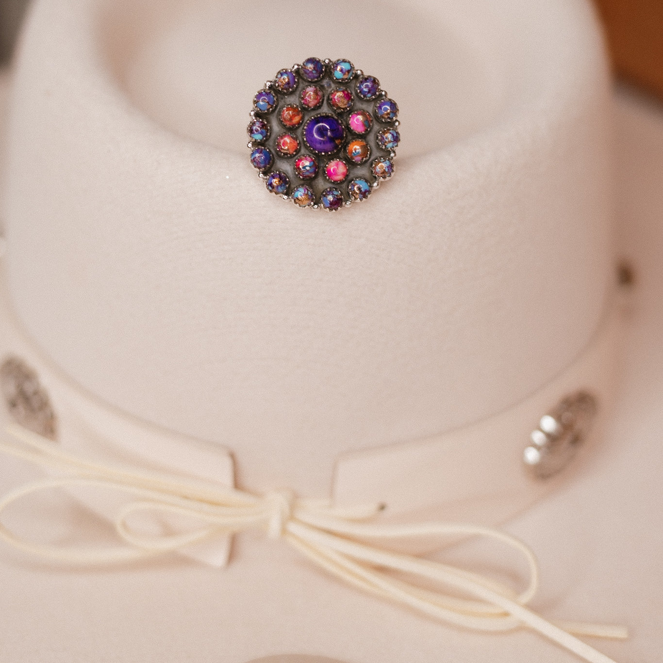 Dahlia's One Of A Kinds-Rings-Krush Kandy, Women's Online Fashion Boutique Located in Phoenix, Arizona (Scottsdale Area)