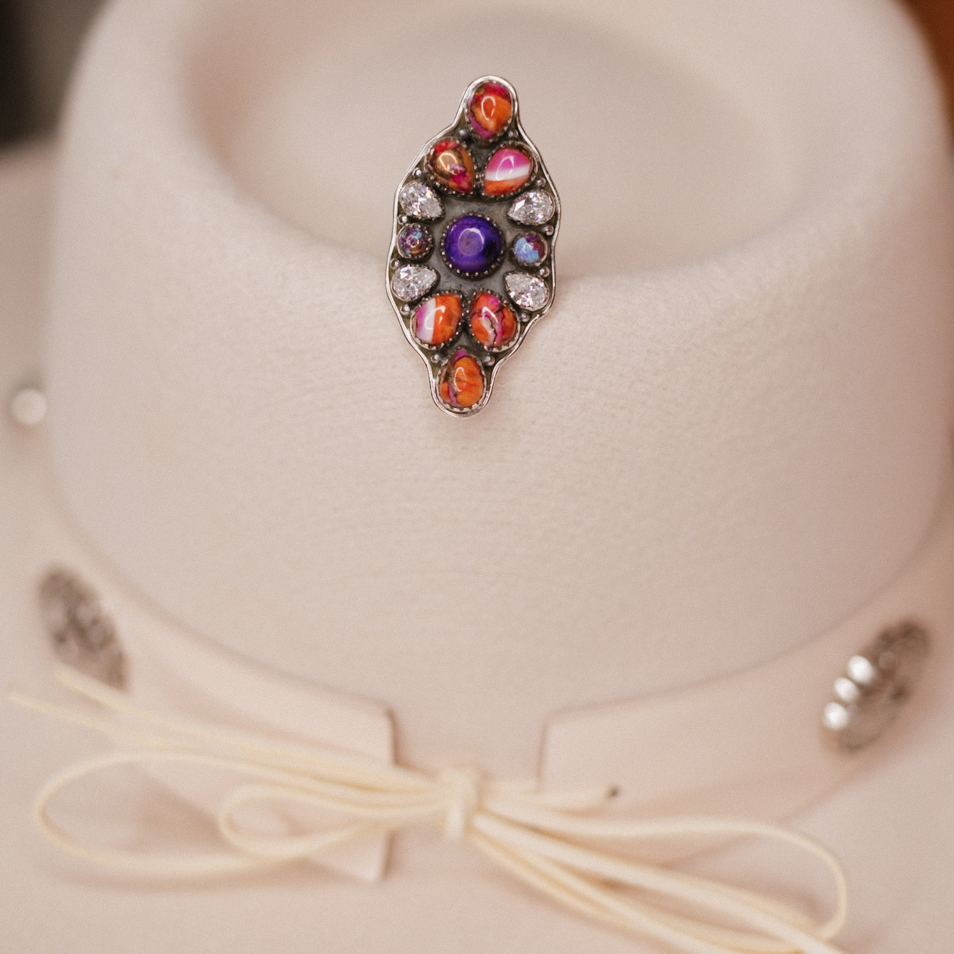 Dahlia's One Of A Kinds-Rings-Krush Kandy, Women's Online Fashion Boutique Located in Phoenix, Arizona (Scottsdale Area)