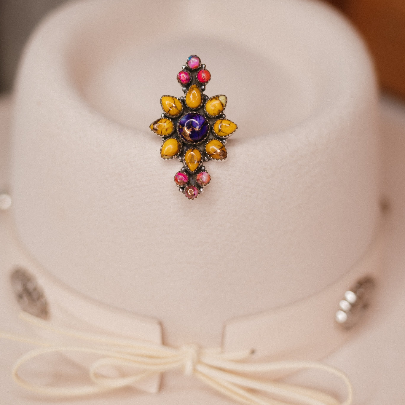 Dahlia's One Of A Kinds-Rings-Krush Kandy, Women's Online Fashion Boutique Located in Phoenix, Arizona (Scottsdale Area)
