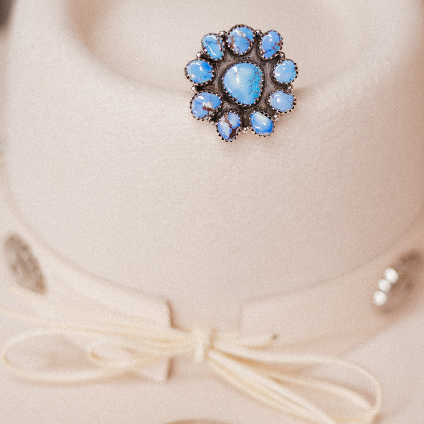 Kandy Stone Cluster Rings-Rings-Krush Kandy, Women's Online Fashion Boutique Located in Phoenix, Arizona (Scottsdale Area)