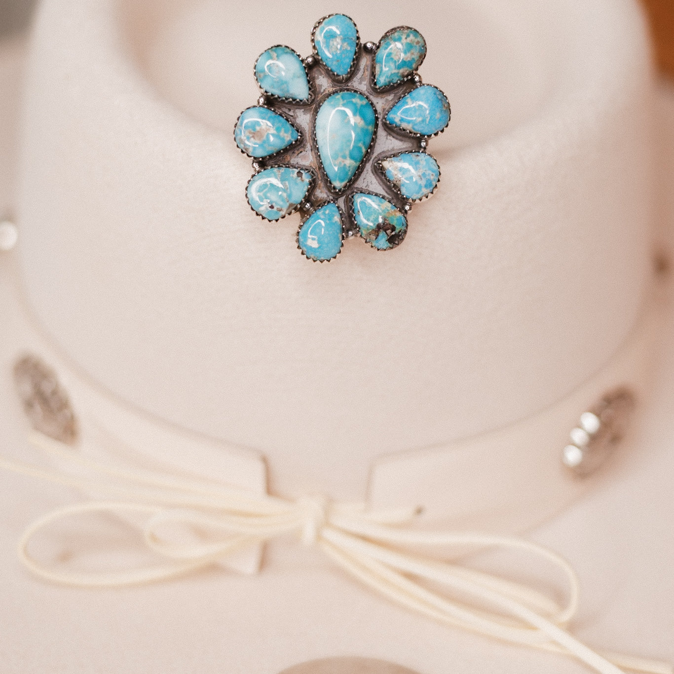 Kandy Stone Cluster Rings-Rings-Krush Kandy, Women's Online Fashion Boutique Located in Phoenix, Arizona (Scottsdale Area)
