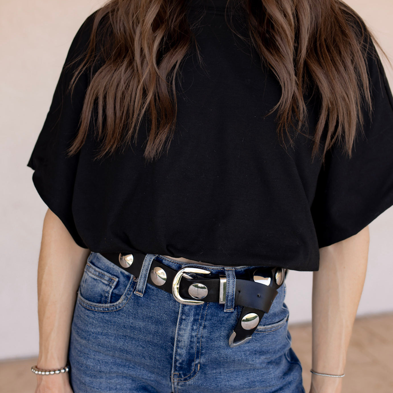 Cloud Muse Bubble Hem Crop Top