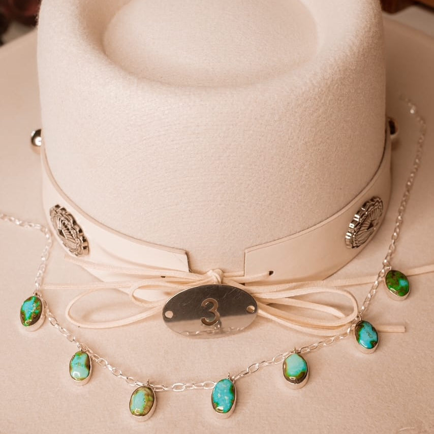 Stone Slab Cluster Necklaces-Necklaces-Krush Kandy, Women's Online Fashion Boutique Located in Phoenix, Arizona (Scottsdale Area)
