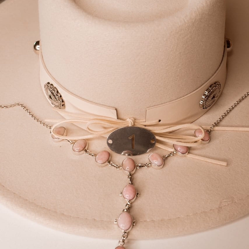 Stone Slab Lariat Necklaces-Necklaces-Krush Kandy, Women's Online Fashion Boutique Located in Phoenix, Arizona (Scottsdale Area)