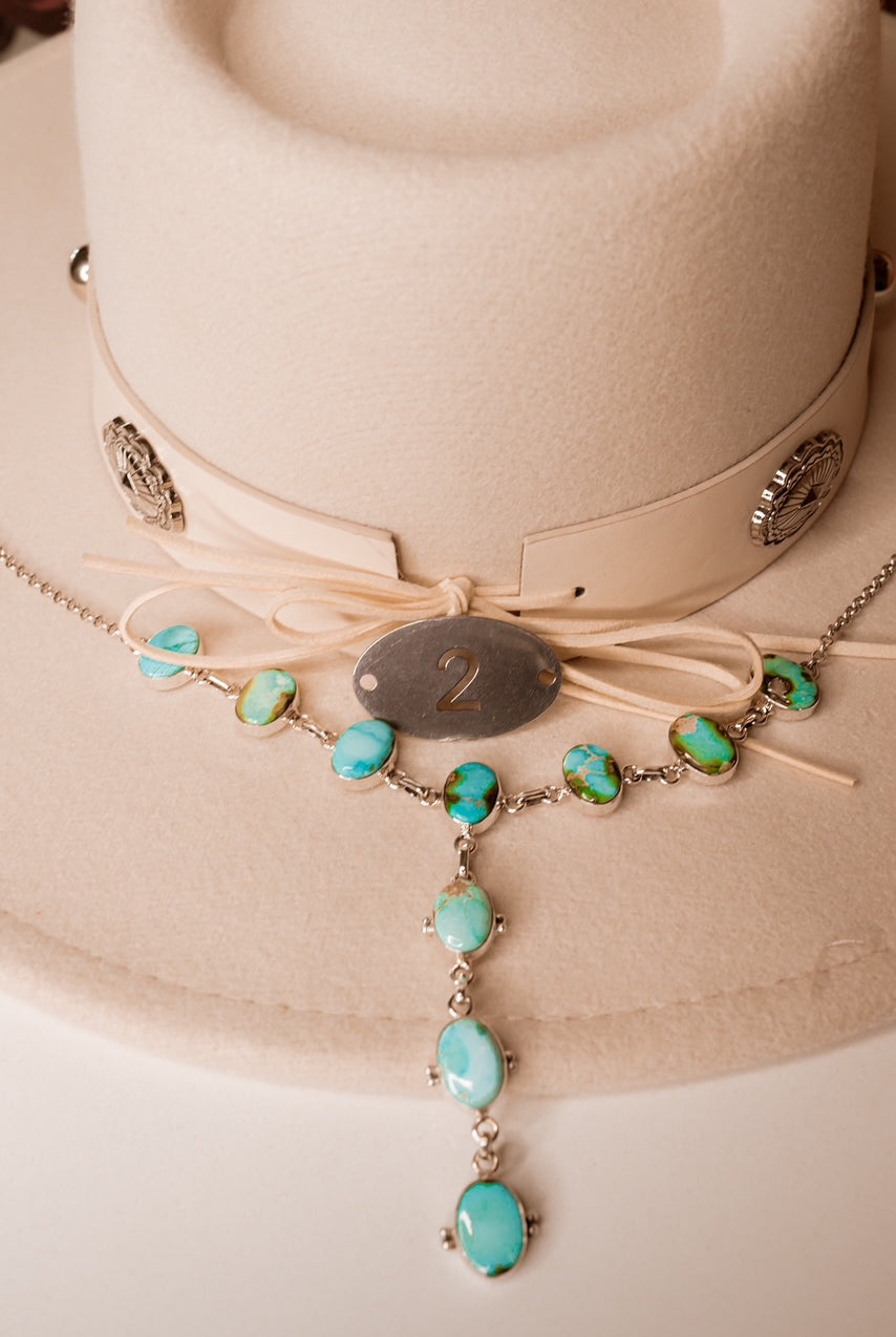 Stone Slab Lariat Necklaces-Necklaces-Krush Kandy, Women's Online Fashion Boutique Located in Phoenix, Arizona (Scottsdale Area)
