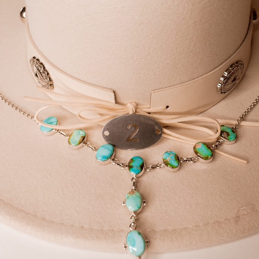 Stone Slab Lariat Necklaces-Necklaces-Krush Kandy, Women's Online Fashion Boutique Located in Phoenix, Arizona (Scottsdale Area)