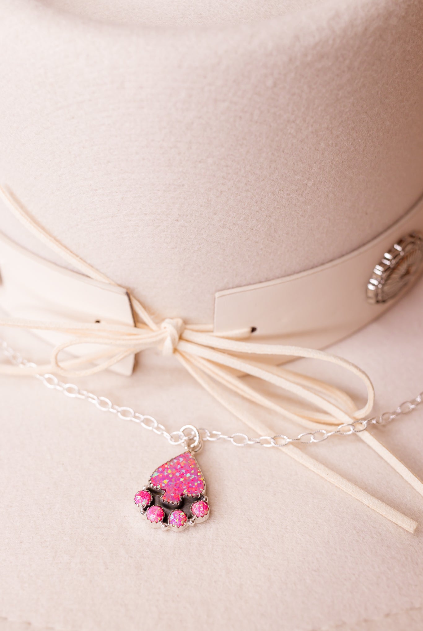 Spade Cluster Necklaces-Necklaces-Krush Kandy, Women's Online Fashion Boutique Located in Phoenix, Arizona (Scottsdale Area)