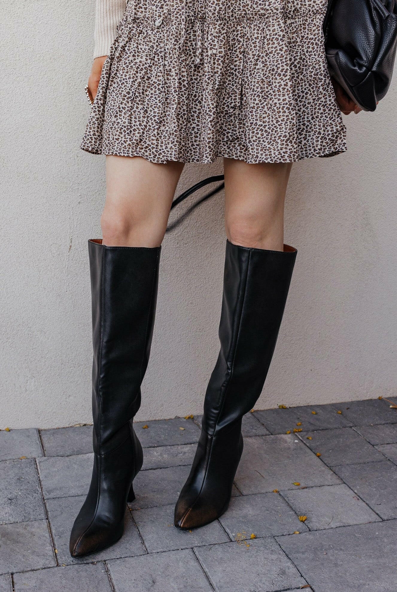 The Lexington Boot- Black-Boots-Krush Kandy, Women's Online Fashion Boutique Located in Phoenix, Arizona (Scottsdale Area)