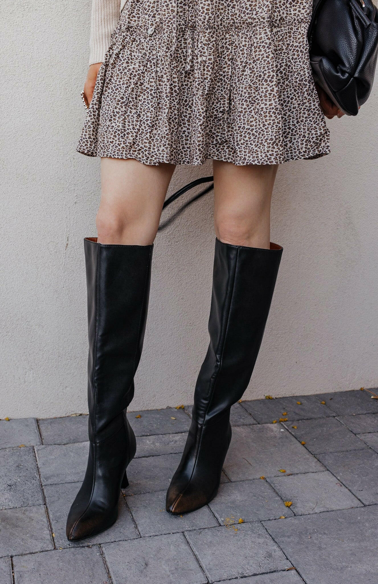 The Lexington Boot- Black-Boots-Krush Kandy, Women's Online Fashion Boutique Located in Phoenix, Arizona (Scottsdale Area)