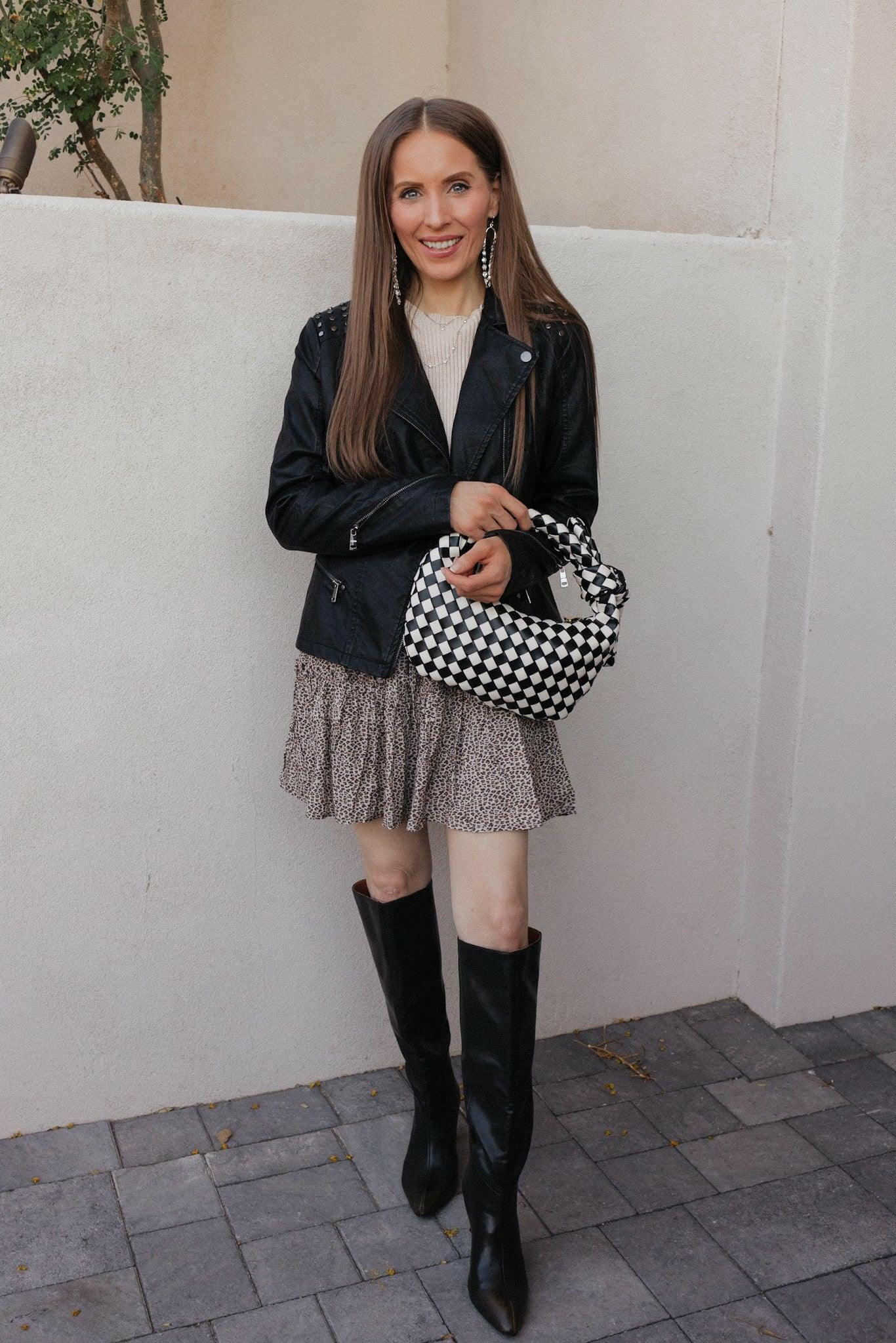 Lizbeth Woven Knot Clutch-Purses & Bags-Krush Kandy, Women's Online Fashion Boutique Located in Phoenix, Arizona (Scottsdale Area)