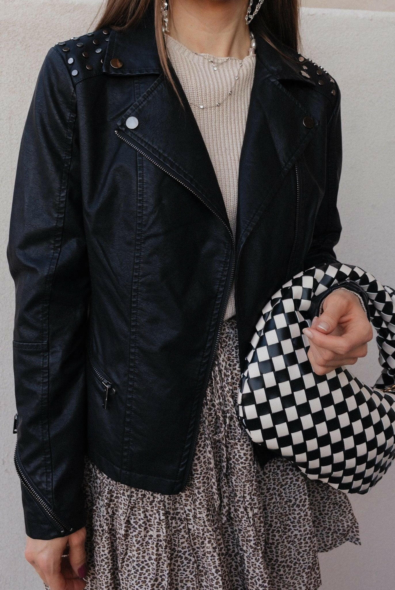 Lizbeth Woven Knot Clutch-Purses & Bags-Krush Kandy, Women's Online Fashion Boutique Located in Phoenix, Arizona (Scottsdale Area)