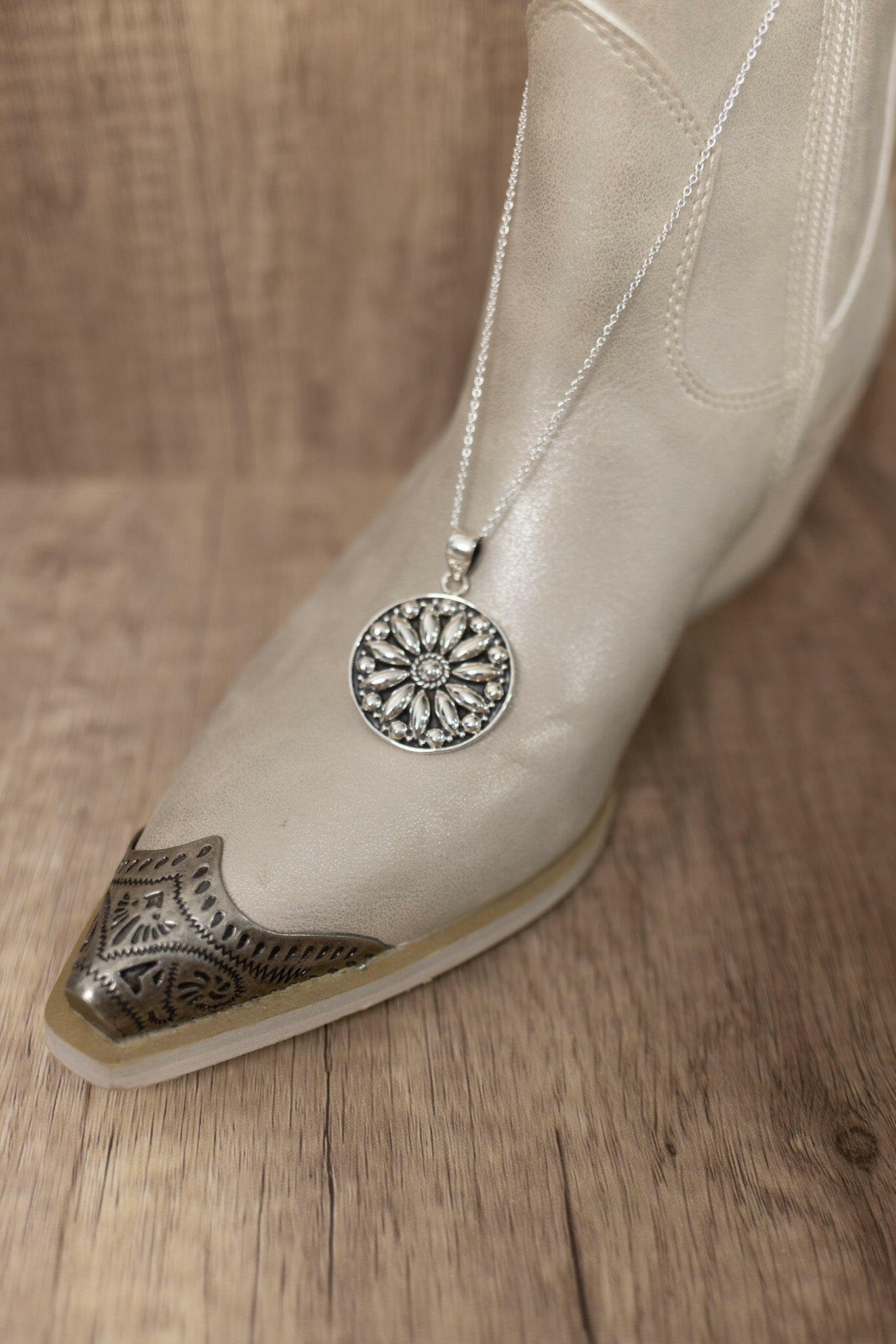 Emma's Sterling Blossom Set-Stud Earrings-Krush Kandy, Women's Online Fashion Boutique Located in Phoenix, Arizona (Scottsdale Area)