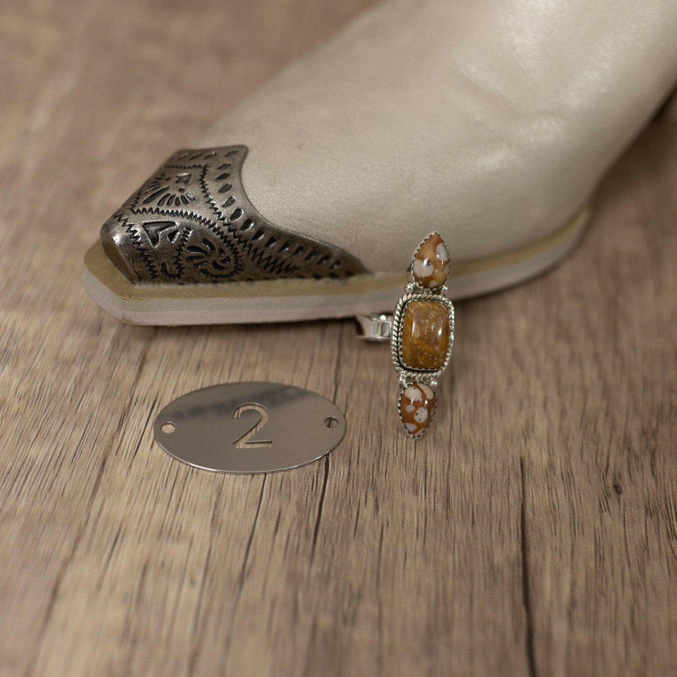 Bambi Stone Rings-Rings-Krush Kandy, Women's Online Fashion Boutique Located in Phoenix, Arizona (Scottsdale Area)