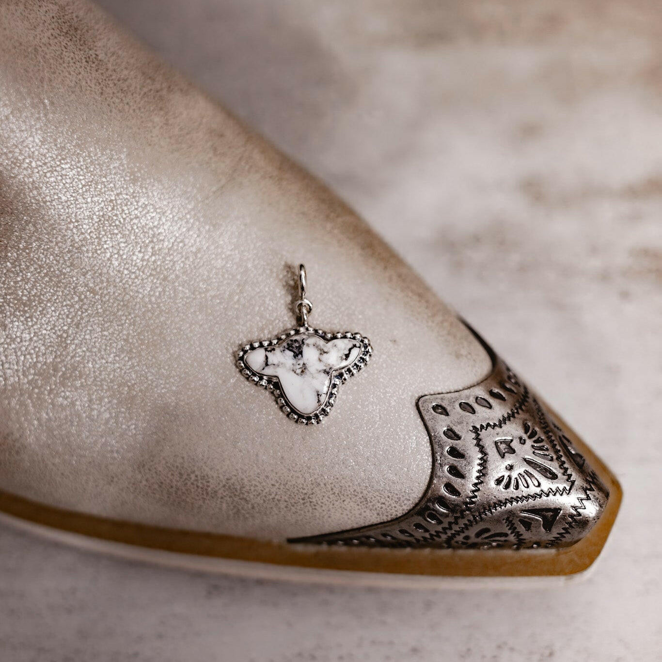 Little Cow Slab Charms-Charms & Pendants-Krush Kandy, Women's Online Fashion Boutique Located in Phoenix, Arizona (Scottsdale Area)